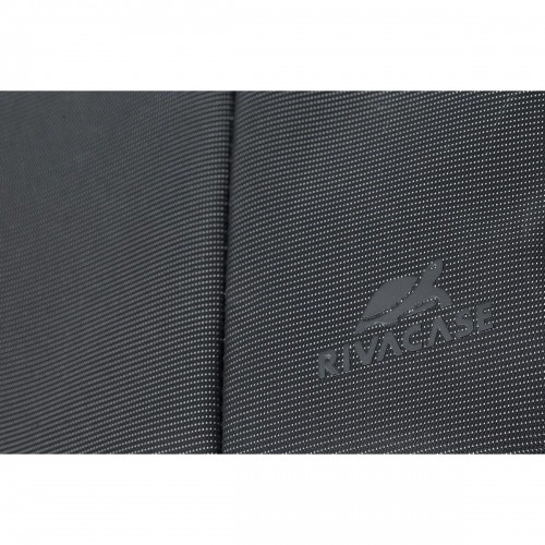 Laptop Case Rivacase 8257 Black Monochrome image 3