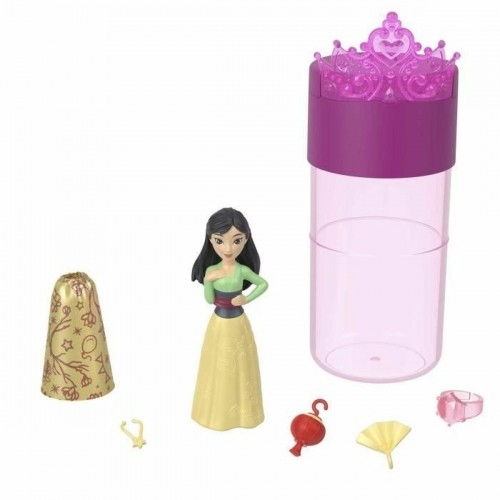 Kolekcionējamas figūras Mattel DISNEY FASHION image 3