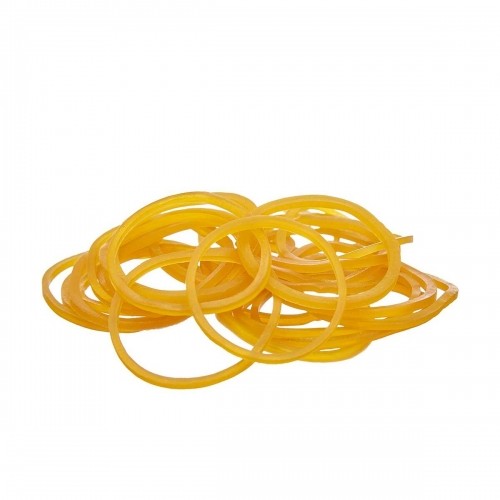 Elastic bands Small Yellow (24 Units) image 3