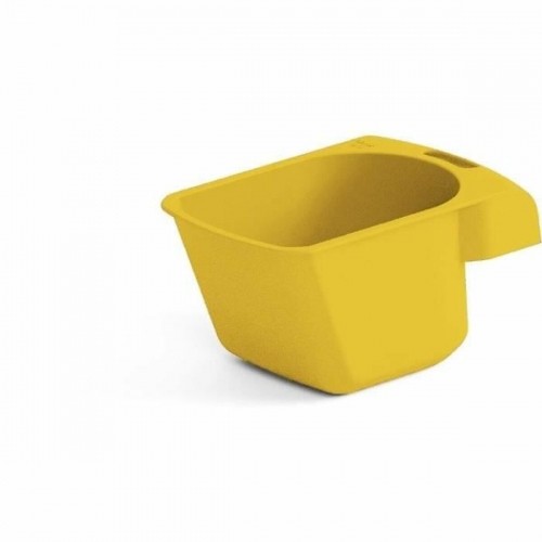 Pet food canister Curver 794096 Ar riteņiem Balts Plastmasa 20 kg 54 L 49,3 x 27,8 x 60,5 cm image 3