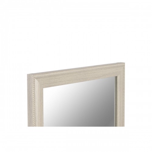 Настенное зеркало Home ESPRIT Белый Коричневый Бежевый Серый Стеклянный полистирол 36 x 2 x 125 cm (4 штук) image 3