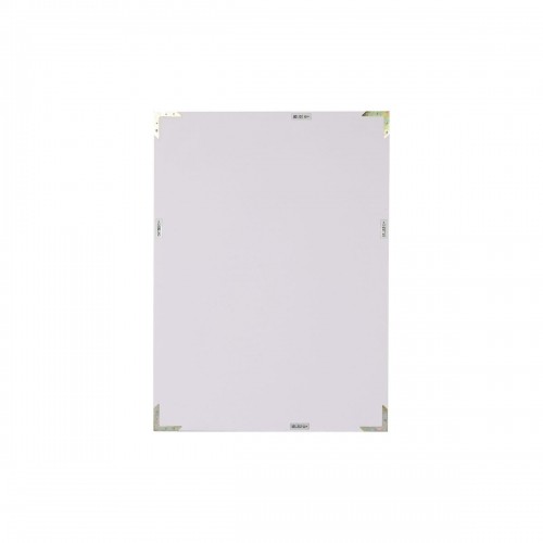 Wall mirror Home ESPRIT White Brown Beige Grey Cream Crystal polystyrene 66 x 2 x 92 cm (4 Units) image 3