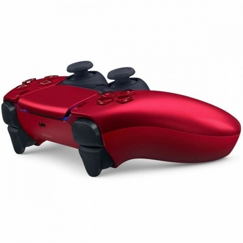 PS5 DualSense Controller Sony Deep Earth - Volcanic Red image 3