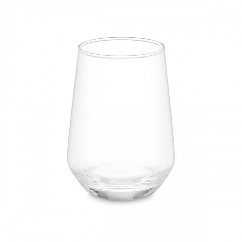 Vivalto Stikls Konusveida Caurspīdīgs Stikls 390 ml (24 gb.) image 3