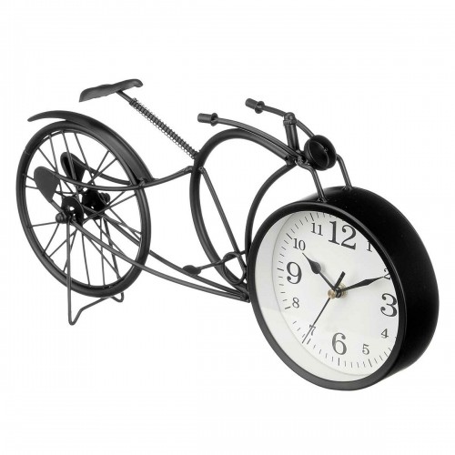 Gift Decor Настольные часы Ritenis Melns Metāls 40 x 19,5 x 7 cm (4 gb.) image 3