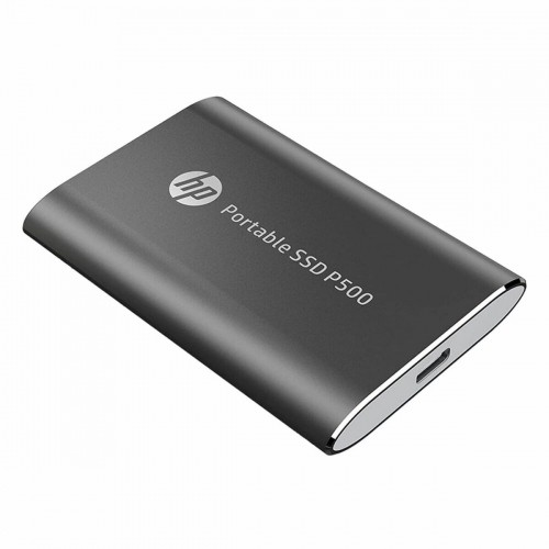 Внешний жесткий диск HP P500 500 GB SSD SSD image 3