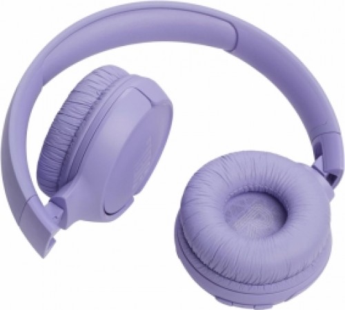 Austiņas JBL Tune 520BT Purple image 3