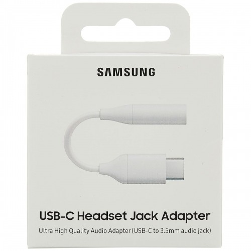 USB C to Jack 3.5 mm Adapter Samsung EE-UC10JUWE image 3