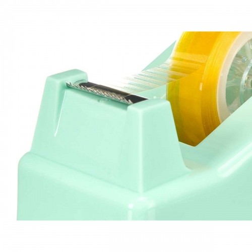 Sellotape Dispenser Green Purple Pink (24 Units) image 3