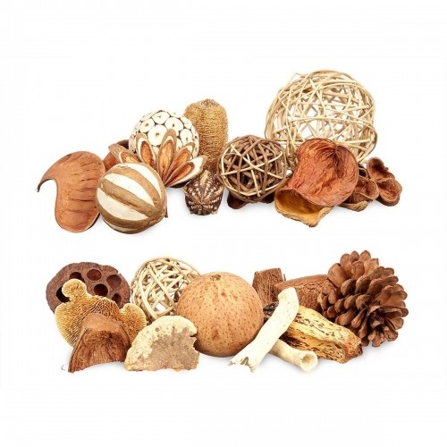 Gift Decor Decorative Potpourri Белый Коричневый Красный 14 x 30,5 x 14 cm (6 штук) image 3