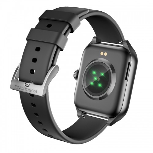 OEM Borofone Smartwatch BD5 black image 3