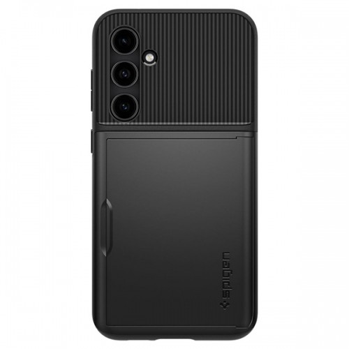 Spigen Slim Armor CS Sam S23 FE czarny|black ACS06377 image 3