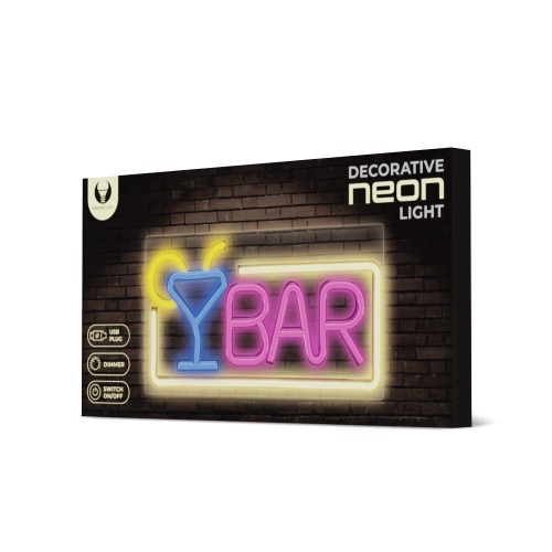 Neon PLEXI LED BAR multicolor FPNE01X Forever Light image 3