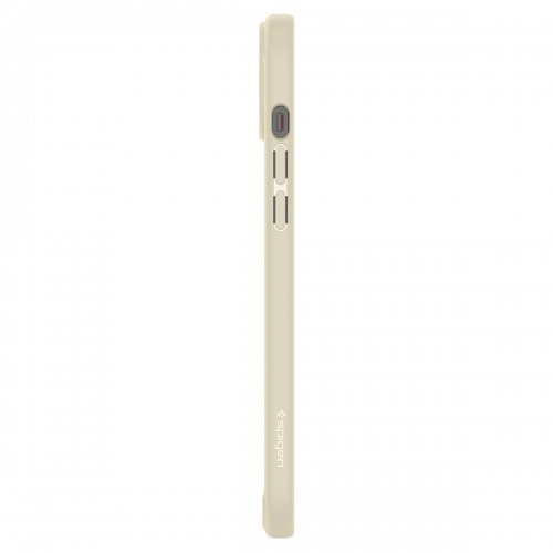 Apple Spigen Crystal Hybrid case for iPhone 15 Plus - beige image 3