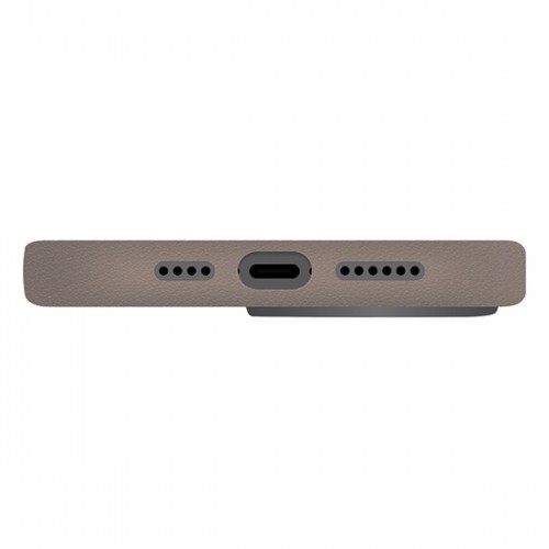 UNIQ etui Lyden iPhone 15 Pro 6.1" Magclick Charging szary|flint grey image 3