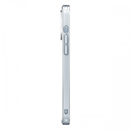 UNIQ etui LifePro Xtreme iPhone 15 Plus 6.7" Magclick Charging przeźroczysty|frost clear image 3