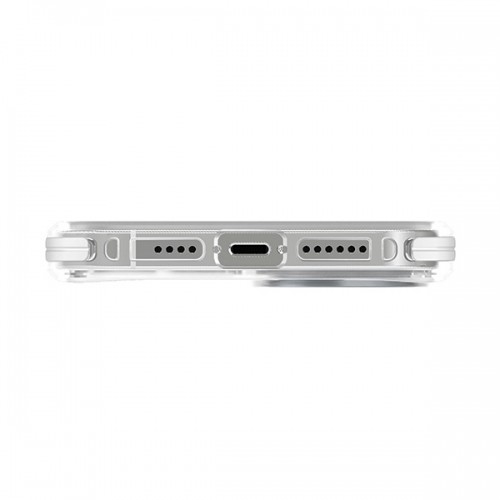 UNIQ etui Combat iPhone 15 Pro Max 6.7" Magclick Charging biały|blanc white image 3