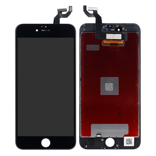 OEM LCD Display NCC for Iphone 6S Plus Black Advanced image 3