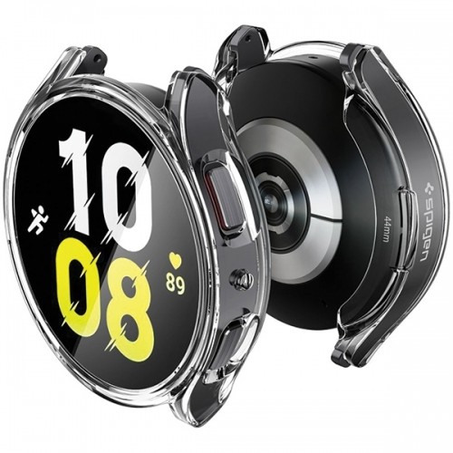 Spigen Ultra Hybrid Sam Galaxy Watch 6 44mm przezroczysty|clear case ACS06497 image 3