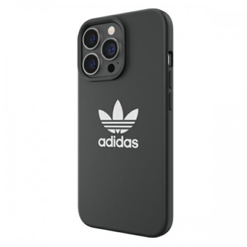 Adidas OR Silicone iPhone 13 Pro | 13 6,1" czarny|black 47122 image 3