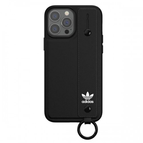 Adidas OR Hand Strap Case iPhone 13 Pro Max 6,7" czarny|black 47139 image 3