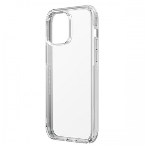 UNIQ etui Combat iPhone 14 Pro Max 6,7" przeźroczysty| Crystal clear image 3