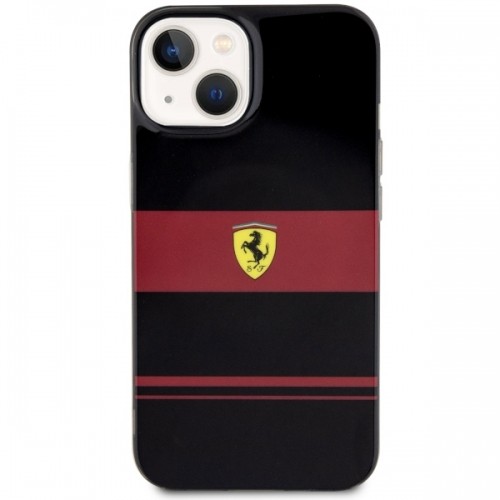Ferrari FEHMP14SUCOK iPhone 14 6.1" czarny|black hardcase IMD Combi Magsafe image 3