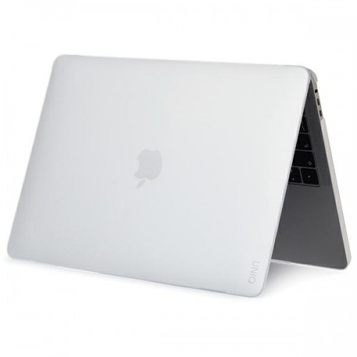 UNIQ etui Husk Pro Claro MacBook Pro 13 (2020) przezroczysty|dove matte clear image 3