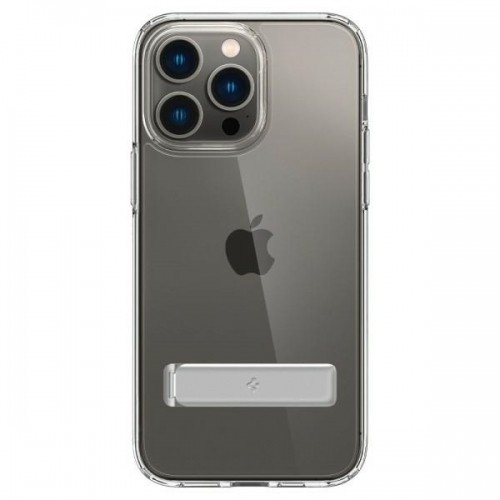 Spigen Ultra Hybrid S iPhone 14 Pro 6,1" Crystal Clear ACS04973 image 3