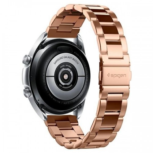 Spigen Modern Fit sinsniņa Samsung Galaxy Watch 3 41mm rozā zelta|rozā zelta 600WB24982 image 3