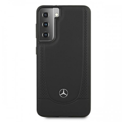 Mercedes MEHCS21SARMBK S21 G991 czarny|black hardcase Urban Line image 3