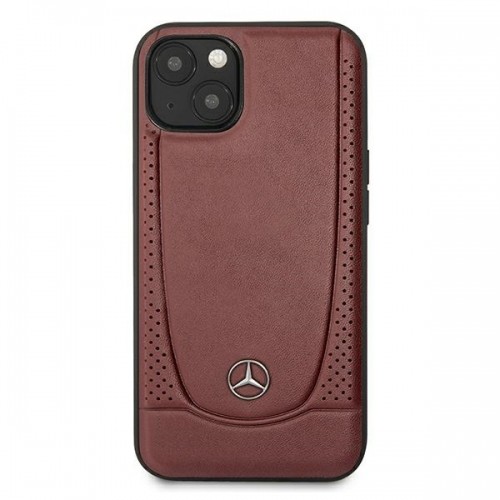 Mercedes MEHCP13SARMRE iPhone 13 mini 5,4" hardcase czerwony|red Urban Line image 3