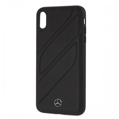 Mercedes MEHCI65THLBK iPhone XS Max czarny|black hardcase New Organic I image 3