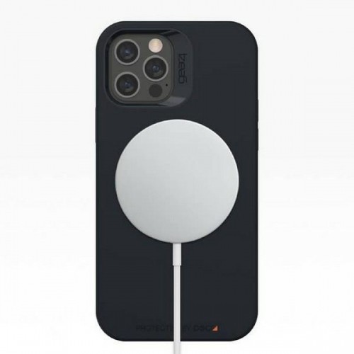 Gear4 Rio Snap iPhone 12 Pro Max 6,7" czarny|black 44652 image 3
