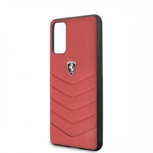 Ferrari Hardcase FEHQUHCS62RE S20 G980 czerwony|red Heritage image 3