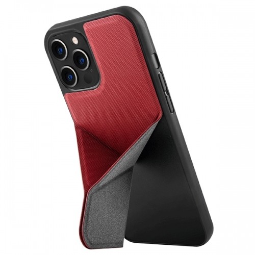 UNIQ etui Transforma iPhone 12 Pro Max 6,5" czerwony|red image 3