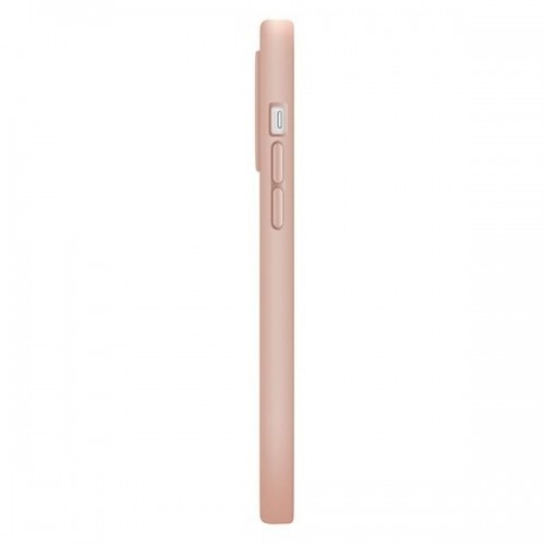 UNIQ etui Lino iPhone 13 Pro Max 6,7" różowy|blush pink image 3