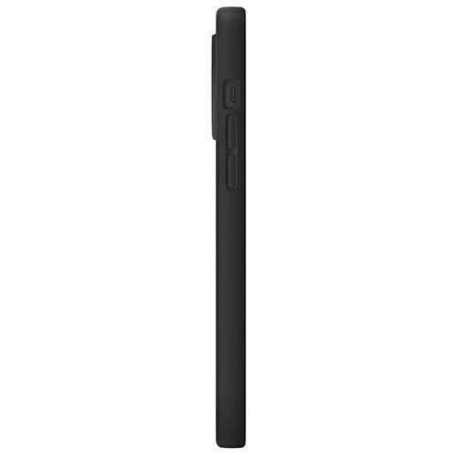 UNIQ etui Lino iPhone 13 Pro Max 6,7" czarny|ink black image 3