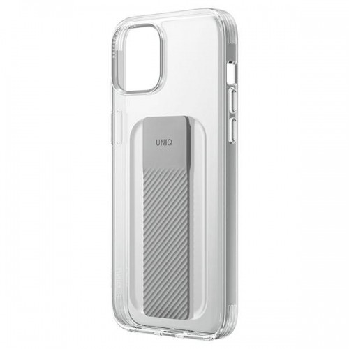 UNIQ etui Heldro Mount iPhone 14 Plus 6,7" przeźroczysty|lucent clear image 3