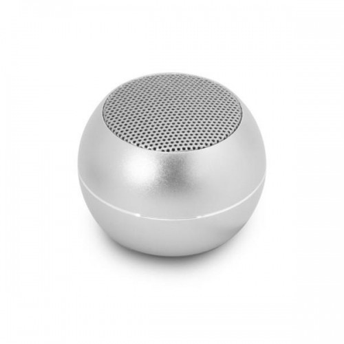 Original Bleutooth Speaker GUESS GUWSALGEG Mini grey image 3