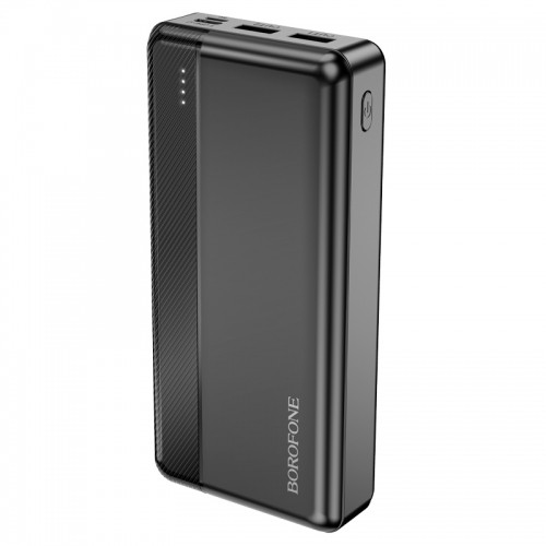 OEM Borofone Power Bank 20000mAh BJ24A - 2xUSB - black image 3