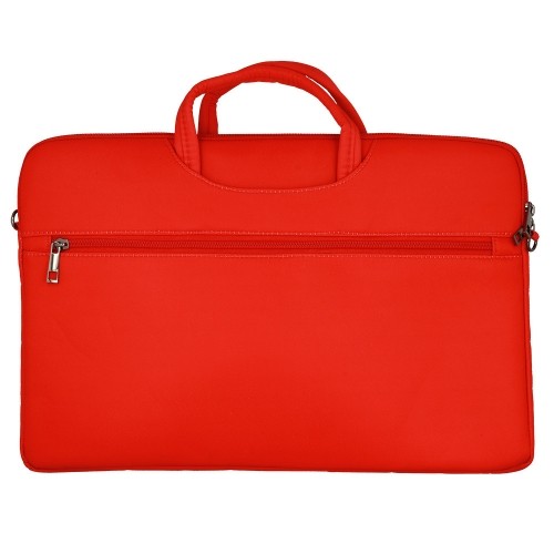 OEM Wonder Briefcase Laptop 15-16 inches red image 3