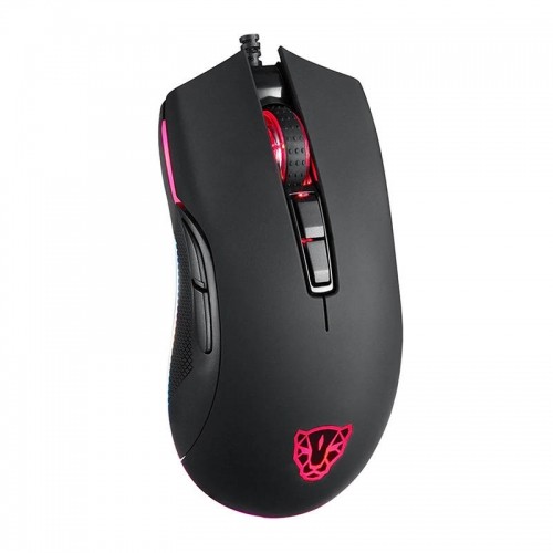MMotospeed V70 Wired Gaming Mouse Black image 3