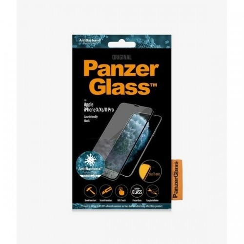 PanzerGlass Ultra-Wide Fit tempered glass for iPhone X | XS | 11 Pro image 3