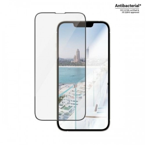 PanzerGlass Ultra-Wide Fit Anti-Reflective with applicator for iPhone 14 | 13 | 13 Pro 6,1" image 3