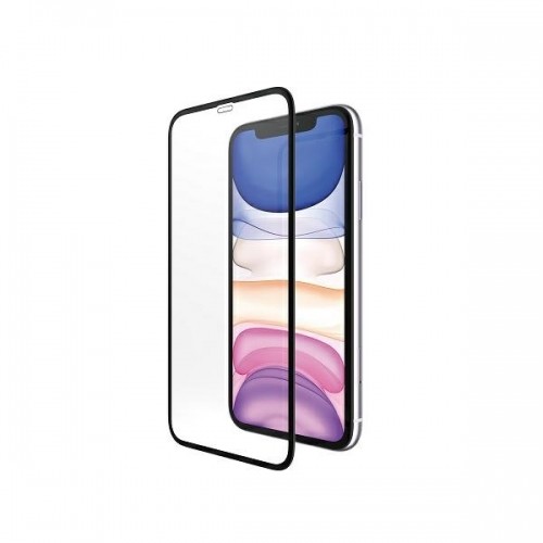 PanzerGlass Ultra-Wide Fit tempered glass for iPhone XR | 11 image 3