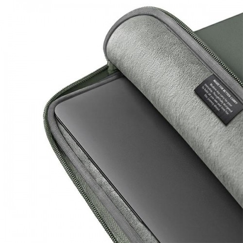 UNIQ torba Cyprus laptop Sleeve 14" zielony|pewter green Water-resistant Neoprene image 3