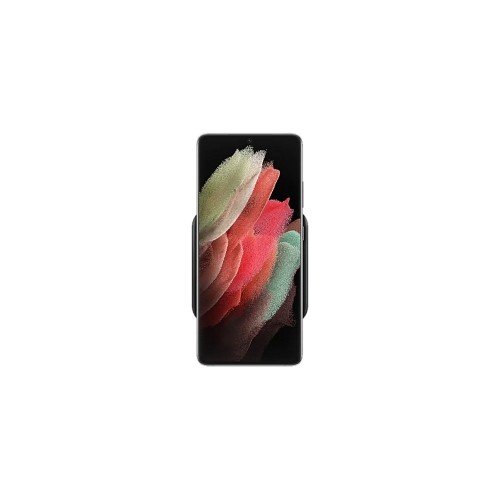 Samsung Duo Pad EP-P1300BBEGEU bezvadu lādētājs Qi 9W melns image 3