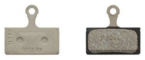 Disku bremžu kluči Shimano G05S Resin image 3