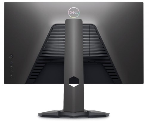 LCD Monitor|DELL|G2524H|25"|Gaming|Panel IPS|1920x1080|16:9|1 ms|Swivel|Pivot|Height adjustable|Tilt|Colour Black|210-BHTQ image 3